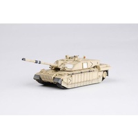 Easy Model 35012 1/72 British Challenger II- In Iraq 2003 Assembled Model