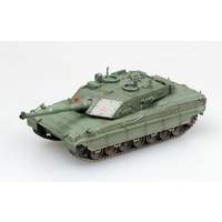 Easy Model 35015 1/72 Italian C1 Ariete E1 118832 Assembled Model