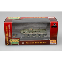 Easy Model 1/72 BTR-080 APC 8x8 Russian Army