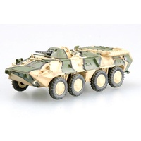 Easy Model 35019 1/72 BTR-80 - USSR Imperial Guard Troops Battle Situation Assembled Model