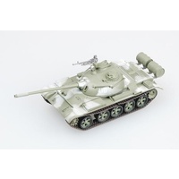 Easy Model 35020 1/72 T-54 USSR Army in winter camouflage Assembled Model