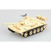 Easy Model 1/72 T-54 Iraq 1991 Assembled Model