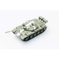 Easy Model 35024 1/72 T-55 USSR 1968 In Prague Assembled Model