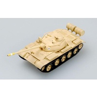 Easy Model 35027 1/72 T-55 Iraq 1991 Assembled Model