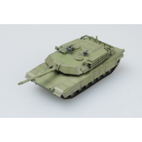 Easy Model 1/72 Tank M1A1 Abrahms US 1988 EAS-35028
