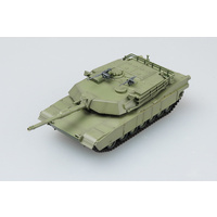 Easy Model 35029 1/72 M1A1 Abrams Residence Europe 1990 Assembled Model