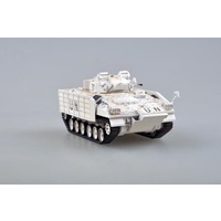 Easy Model 35036 MCV 80(WARRIOR)1st Bn, 22nd Cheshire Regt Assembled Model