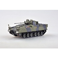 Easy Model 35037 MCV 80(WARRIOR)1st Bn, Based at Germany 1993 Assembled Model
