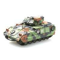 Easy Model 35054 1/72 M2A2 ODS Assembled Model