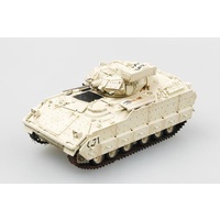 Easy Model 35055 1/72 M2A2 IFV Assembled Model