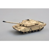 Easy Model 35106 1/72 Challenger I, Iraq 1991 Assembled Model