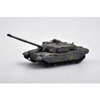 Easy Model 1/72 Challenger I, Bosnia 1996 Assembled Model [35107]