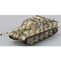 Easy Model 1/72 Tank JAGD Tiger H SPZJAG ABT653