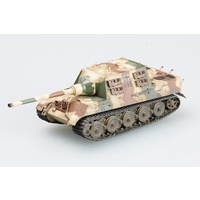 Easy Model 36109 1/72 Jagd Tiger (Henschel model) - s.Pz.Jag.Abt.653 Assembled Model