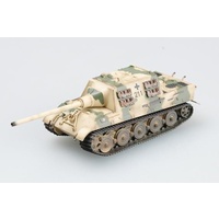Easy Model 36110 1/72 Jagd Tiger (Henschel model) - s.Pz.Jag.Abt.512 Assembled Model