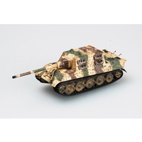 Easy Model 36111 1/72 Jagd Tiger (Henschel Model) -S.Pz.Jag.Abt.653 Assembled Model