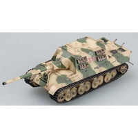 Easy Model 1/72 Tank JAGD Tiger Porche SPZJAG ABT653 EAS-36112