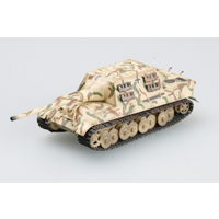 Easy Model 1/72 Tank JAGD Tiger Porsche