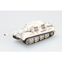 Easy Model 36115 1/72 Jagd Tiger (Porsche) S.Pz.Jag.Abt.653,Tank 102 Assembled Model