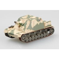 Easy Model 36118 1/72 Brummbar (Mid Production) StuGAbt 216 1943 Assembled Model