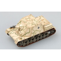 Easy Model 1/72 Brummbar Eastern Front 1944 Assembled Model