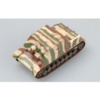 Easy Model 36121 1/72 Brummbar Eastern Front 1944 Assembled Model