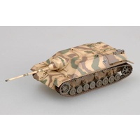 Easy Model 36127 1/72 Jagdpanzer IV German Army 1944 Assembled Model