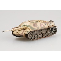Easy Model 36128 1/72 Jagdpanzer IV Western Front 1945 Assembled Model