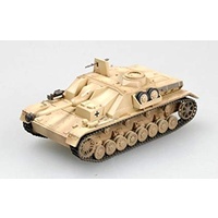 Easy Model 1/72 Sturmgeschutz IV Eastern Front 1944 Assembled Model