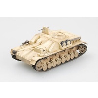 Easy Model 1/72 Sturmgeschutz IV Eastern Front 1944 Assembled Model [36131]