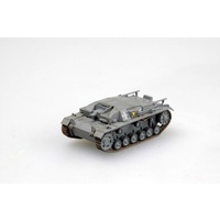 Easy Model 36137 1/72 Stug III Ausf.B Sturmgeschutz-Abteilung 192 Russian 1941 Assembled Model