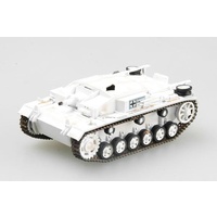 Easy Model 1/72 Stug III Ausf.E Sturmgeschutz 184 Russia Winter 1941 Assembled Model 36142