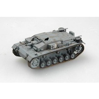 Easy Model 36144 1/72 Stug III Ausf.E Sturmgeschutz-Abteilung 249 Russia 1942 Assembled Model