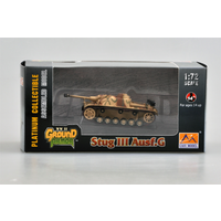 Easy Model 1/72 Stug III Ausf.G Russia 1944 EAS-36153