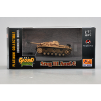Easy Model 1/72 Stug III Ausf.G Russia 1944 EAS-36154