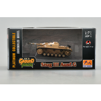Easy Model 1/72 Stug III Ausf.G Russia Winter