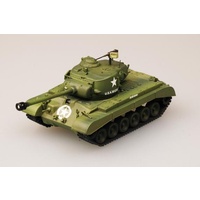 Easy Model 36200 1/72 M26 "Pershing" Heavy Tank - No. 9 8th Armored Div. Assembled Model