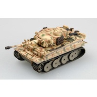 Easy Model 36207 1/72 Tiger 1 Early Type - Grossdeutschland Div. Russia 1943 Assembled Model