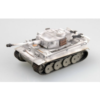 Easy Model 1/72 Tiger 1 Early Type - SS "LAH", Kharkov, 1943 Assembled Model 36208