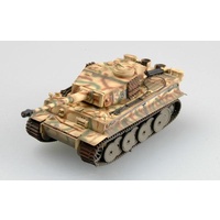 Easy Model 36209 1/72 Tiger 1 Early Type - SS "LAH", Kursk, 1943 Assembled Model