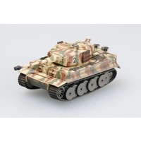 Easy Model 36212 1/72 Tiger 1 Middle Type - Spzabt.508 – Italy, 1944 Assembled Model