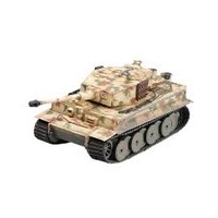 Easy Model 1/72 Tiger 1 Middle Type - Spzabt.510 1944 Assembled Model