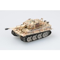 Easy Model 36215 1/72 Tiger 1 Middle Type - Spzabt.509 – Russia, 1943 Assembled Model