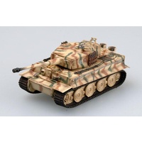 Easy Model 36218 1/72 Tiger 1 (Late prod) "Totenkopf" Panzer Div 1944 Tiger 933 Assembled Model