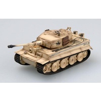Easy Model 36219 1/72 Tiger 1 (Late prod) Schwere Pz.Abt.505 1944 Russia Tiger 300 Assembled Model