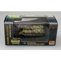 Easy Model 1/72 TANK FERDINAND 654TH