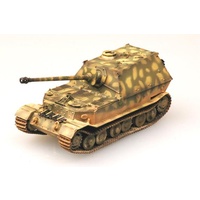 Easy Model 1/72 Panzerjager "Elefant" - 653rd Panzerjager Abt 'Italy' 1944 Assembled Model [36228]
