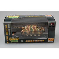 Easy Model 36239 1/72 Jagdpanther - German Army 1945 Assembled Model