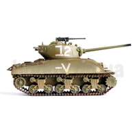 Easy Model 1/72 Tank M4AI Sherman Israeli Arm Brigade