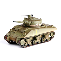 Easy Model 1/72 M4 MID SHERMAN 1ST